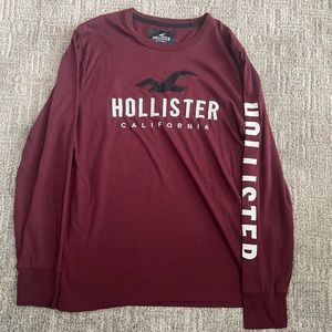 Hollister Long sleeve t-shirt